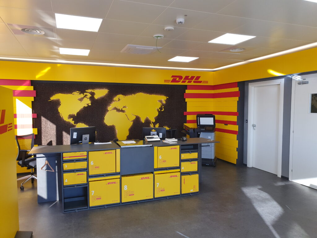 DHL BS