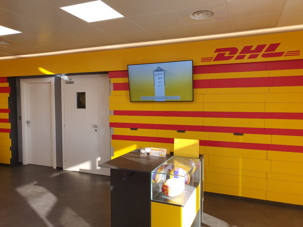 DHL BS