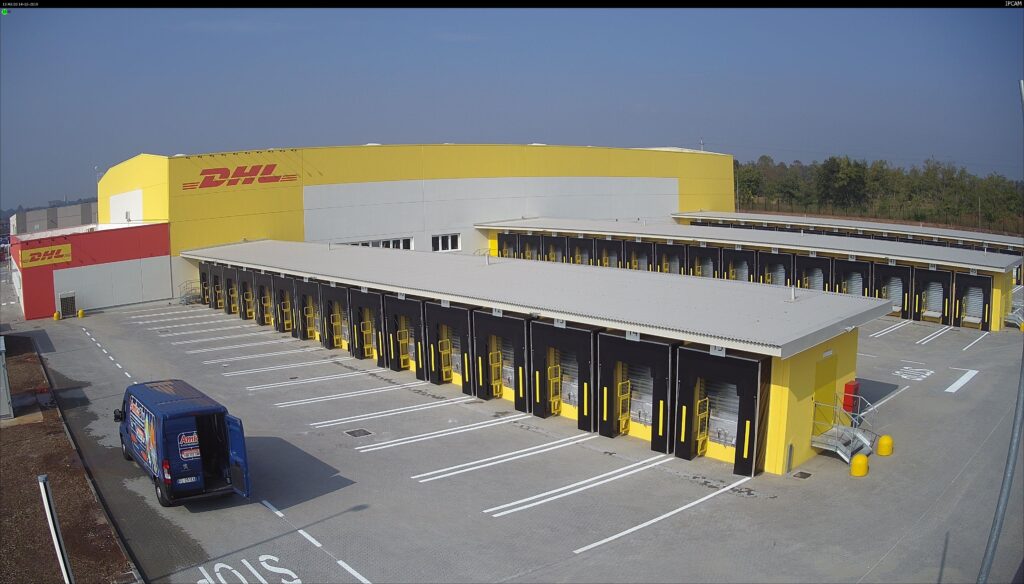 DHL BS